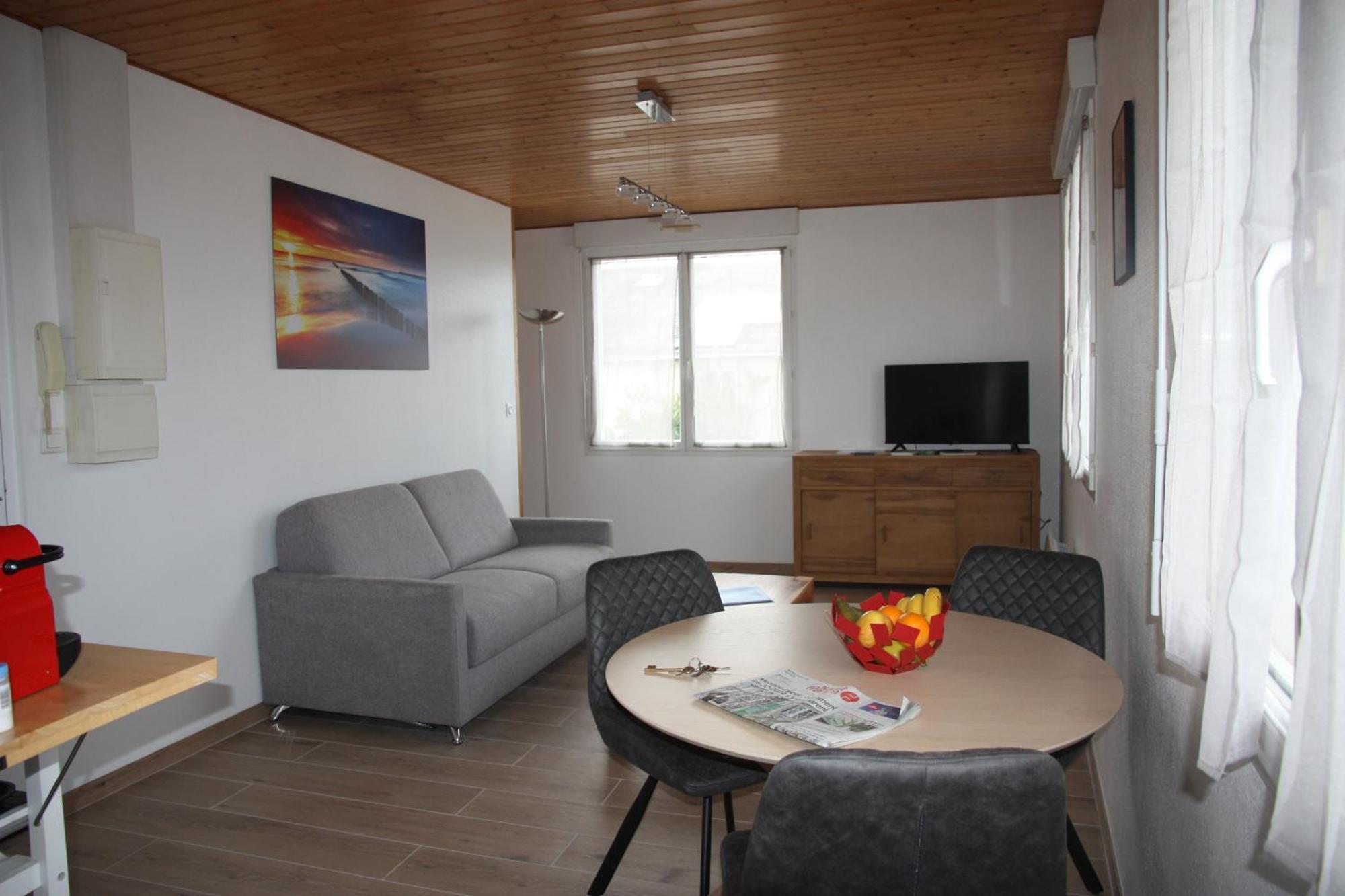 Resid'Spa Loire & Sevre - Appartement Reze Exterior photo