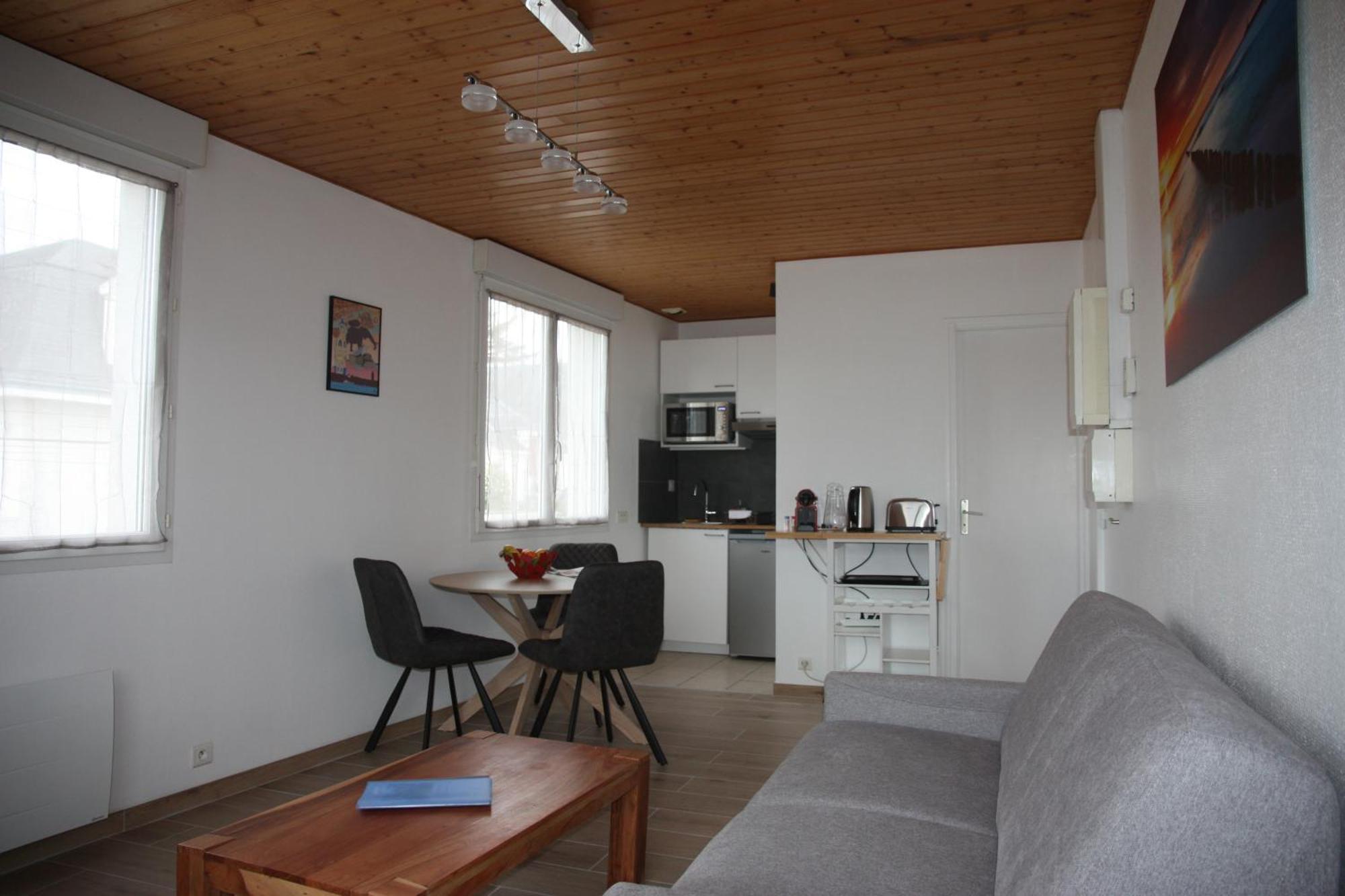 Resid'Spa Loire & Sevre - Appartement Reze Exterior photo