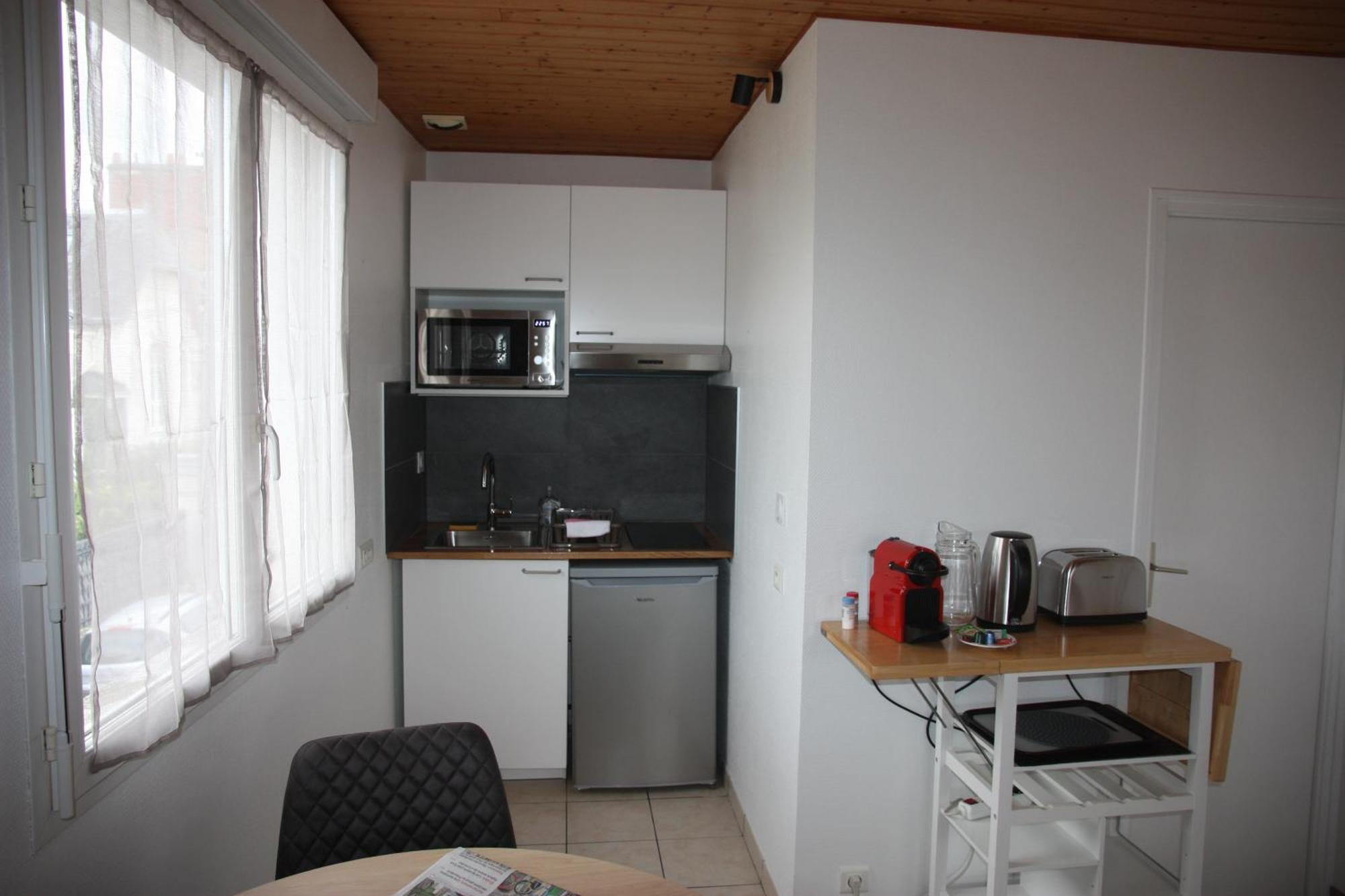 Resid'Spa Loire & Sevre - Appartement Reze Exterior photo