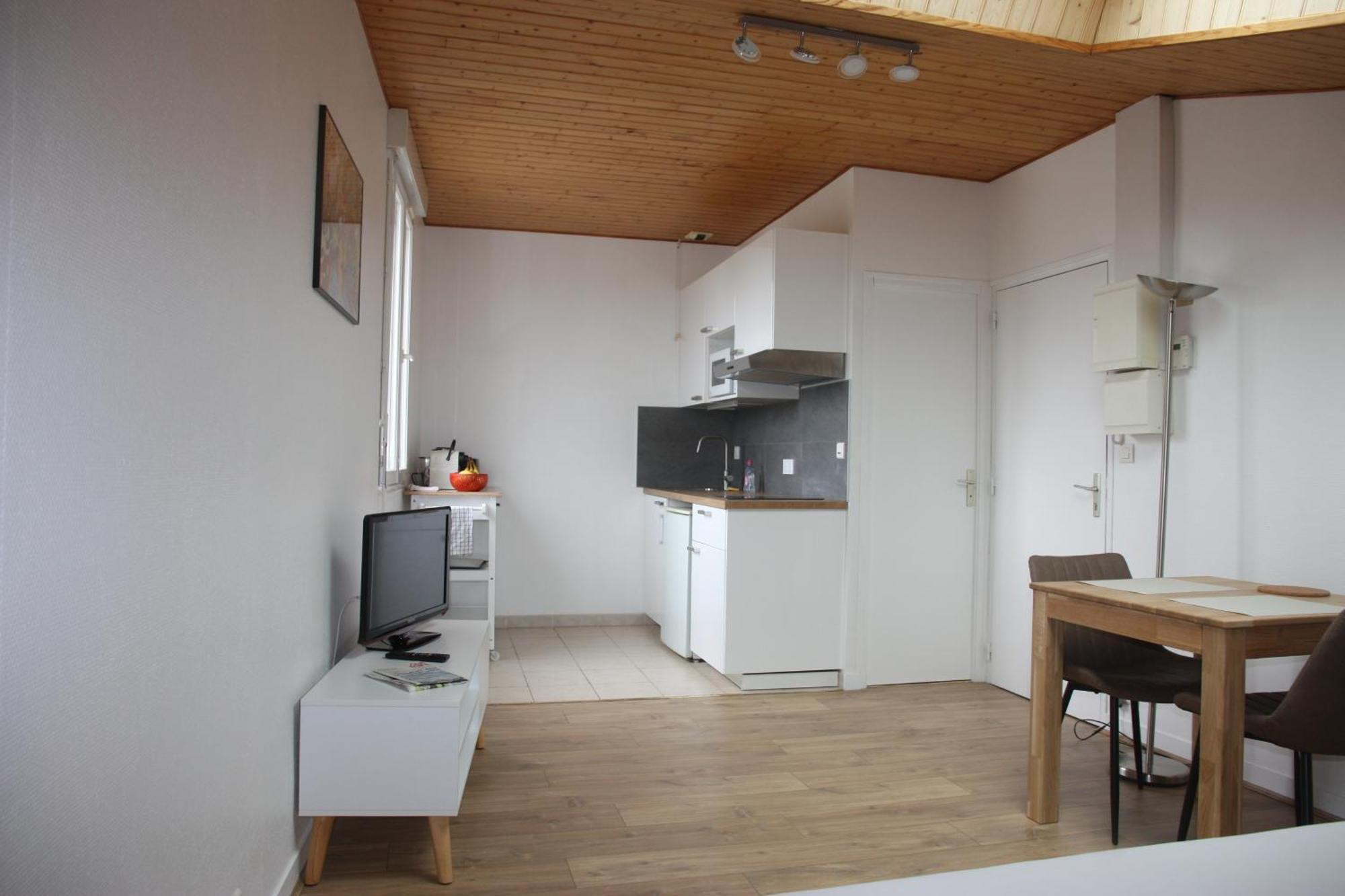 Resid'Spa Loire & Sevre - Appartement Reze Exterior photo