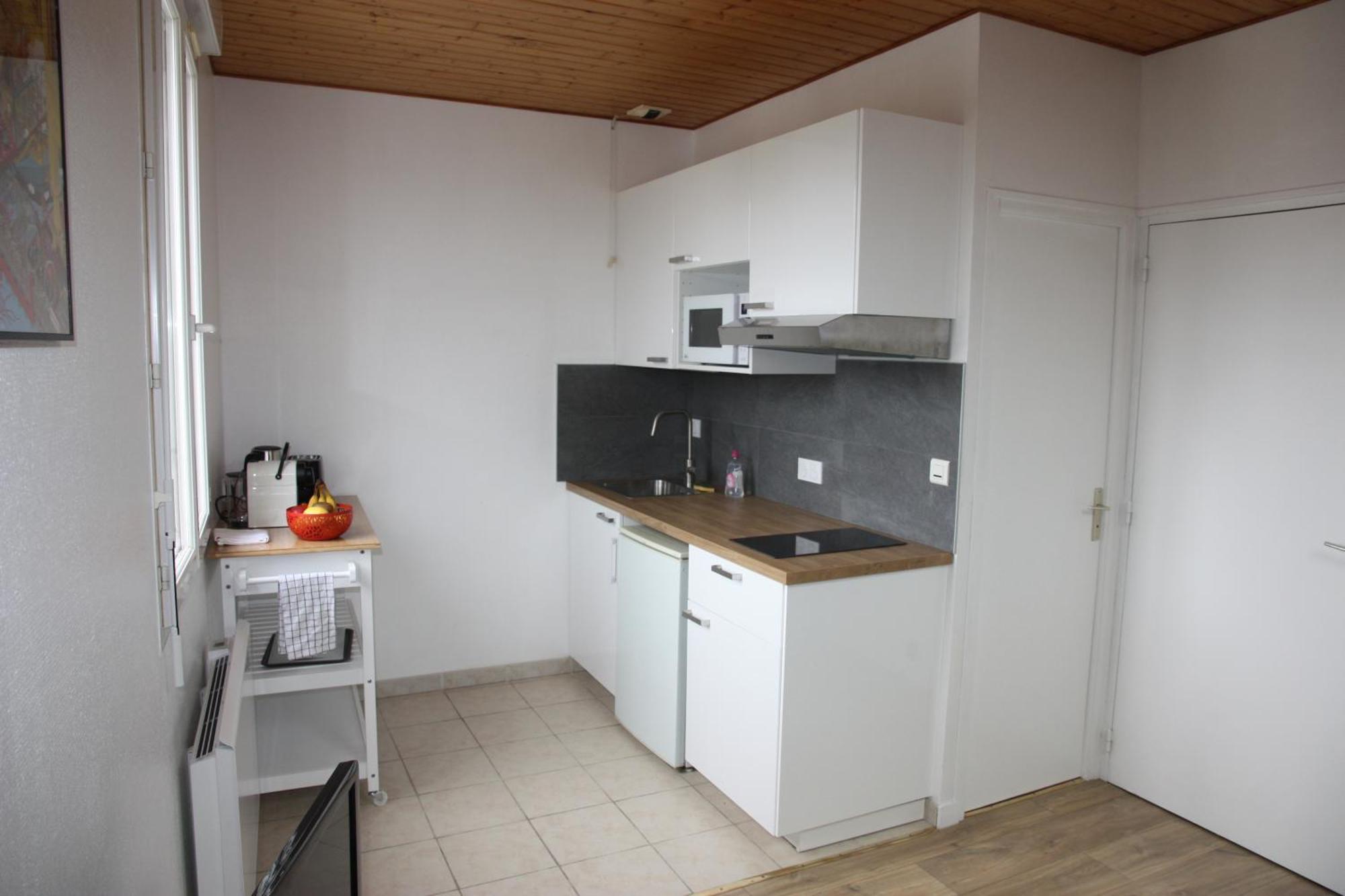 Resid'Spa Loire & Sevre - Appartement Reze Exterior photo