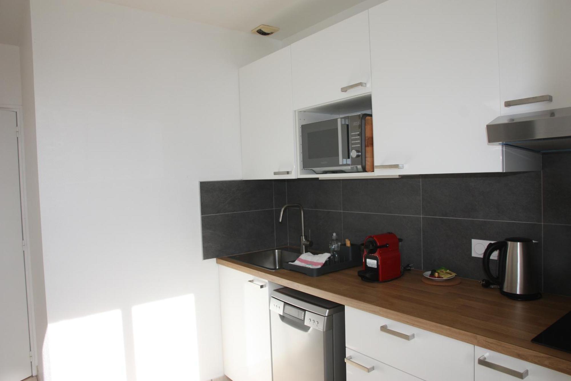 Resid'Spa Loire & Sevre - Appartement Reze Exterior photo