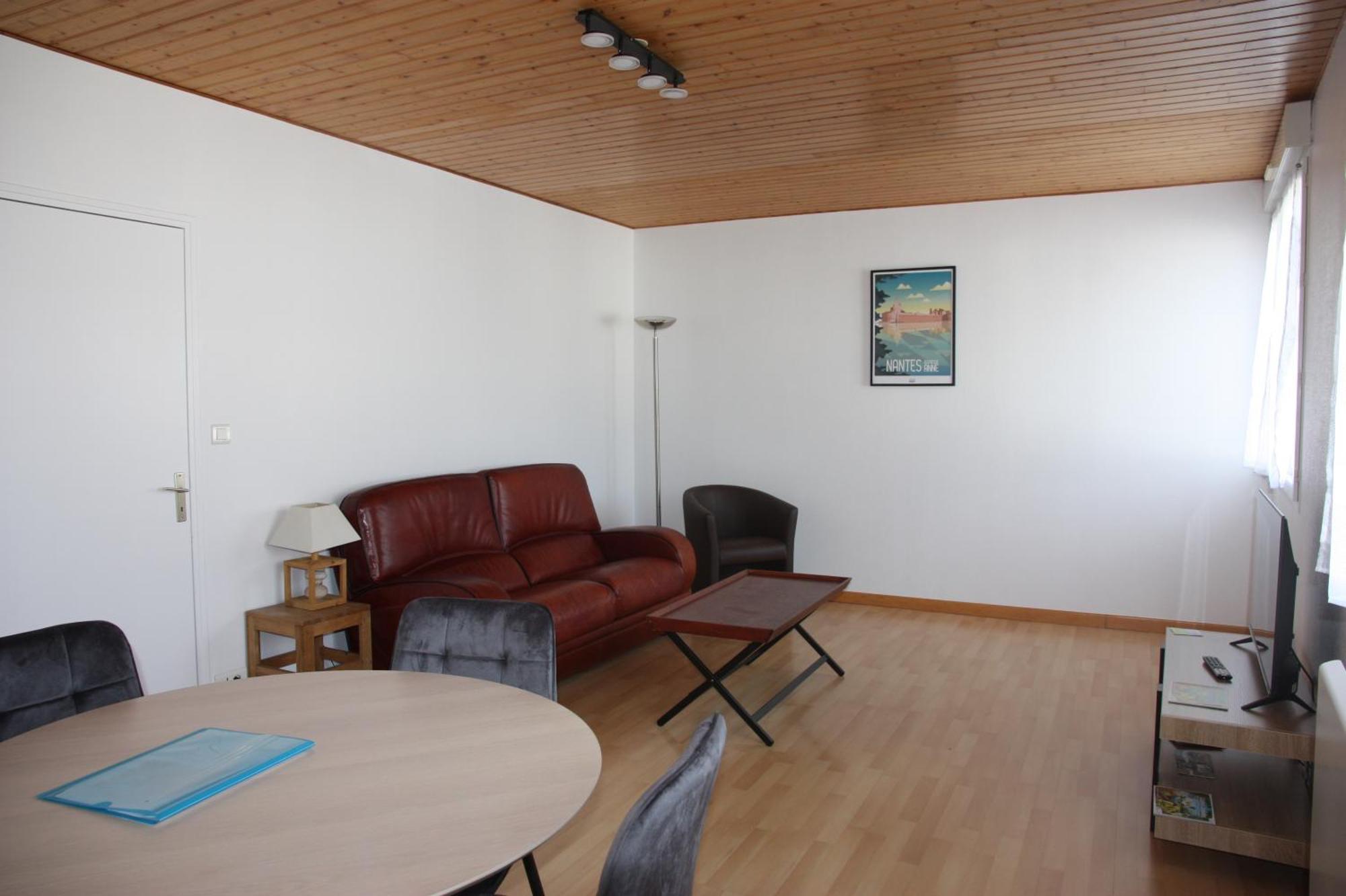Resid'Spa Loire & Sevre - Appartement Reze Exterior photo