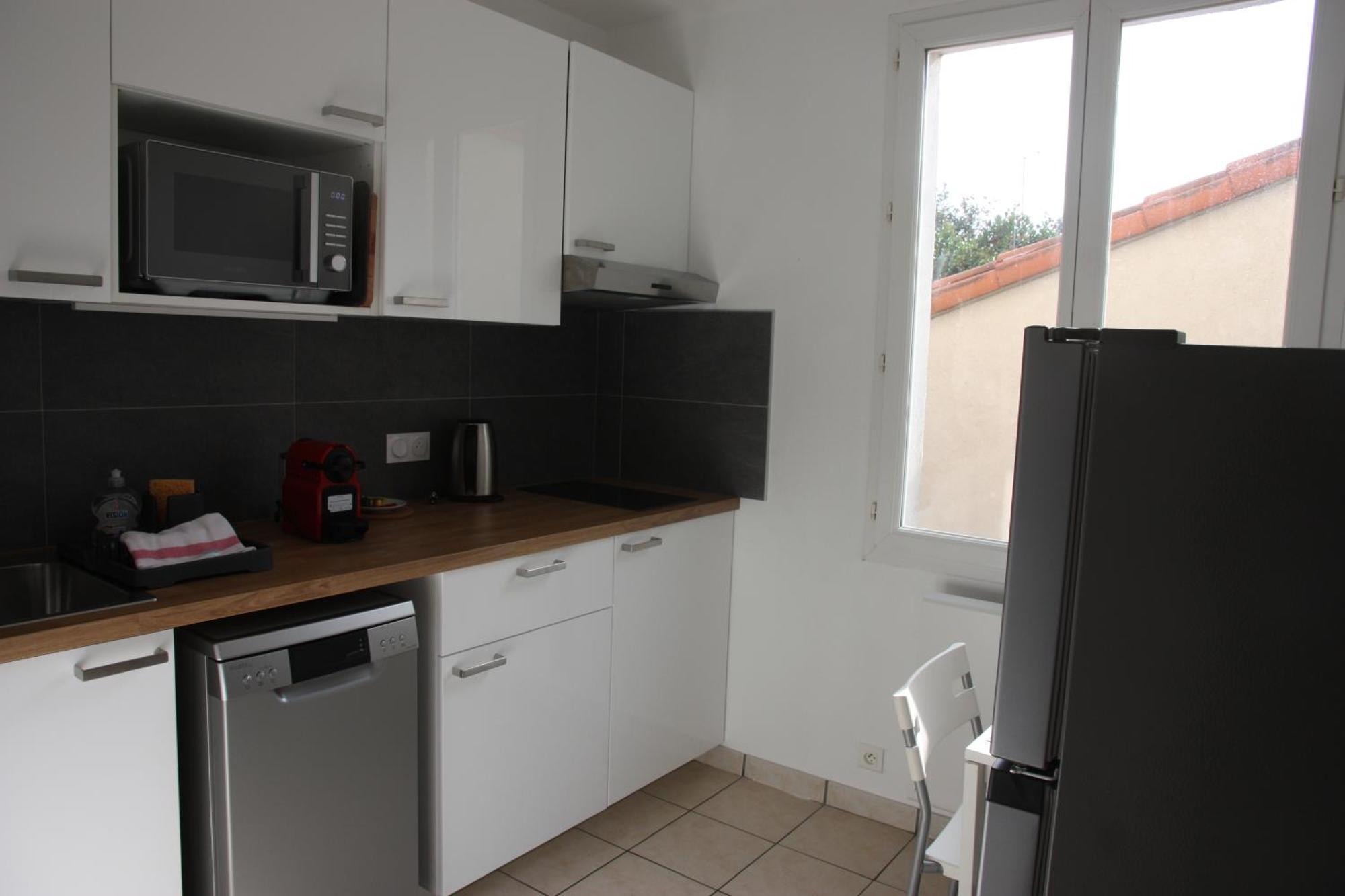 Resid'Spa Loire & Sevre - Appartement Reze Exterior photo